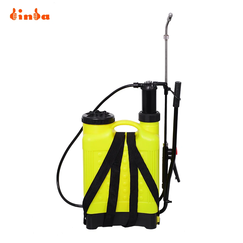 High Quality New PE Farm Agricultural Watering Irrigation Manual Operated Sprayer 16 Litre Knapsack Sprayer