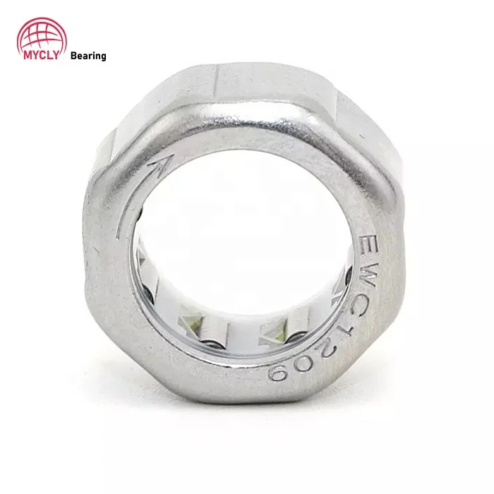 10x16/17x8mm One Way Roller Clutch Bearing S-EWC1008 EWC1008S EWC 1008 Stainless Bearing EWC1008