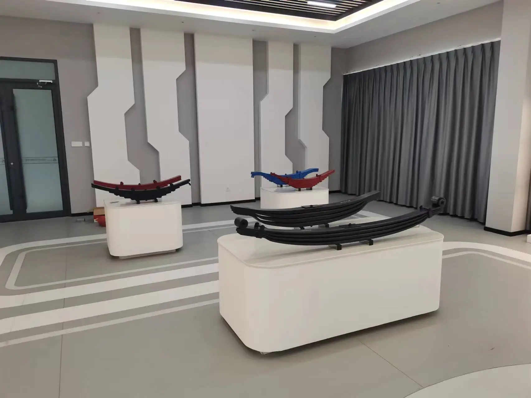 OE 1377712 японская легкая подвеска рессора грузовика для Scania автозапчасти