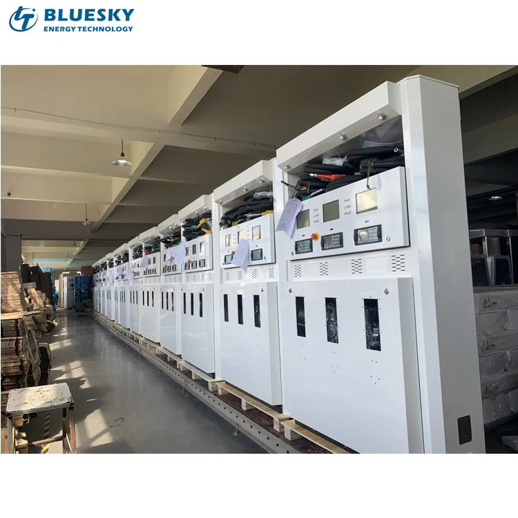 Bluesky Service Equipment Petrol Pump Machine Fuel Dispenser Price Filling Pump Gas Station Pump Fuel Dispenser