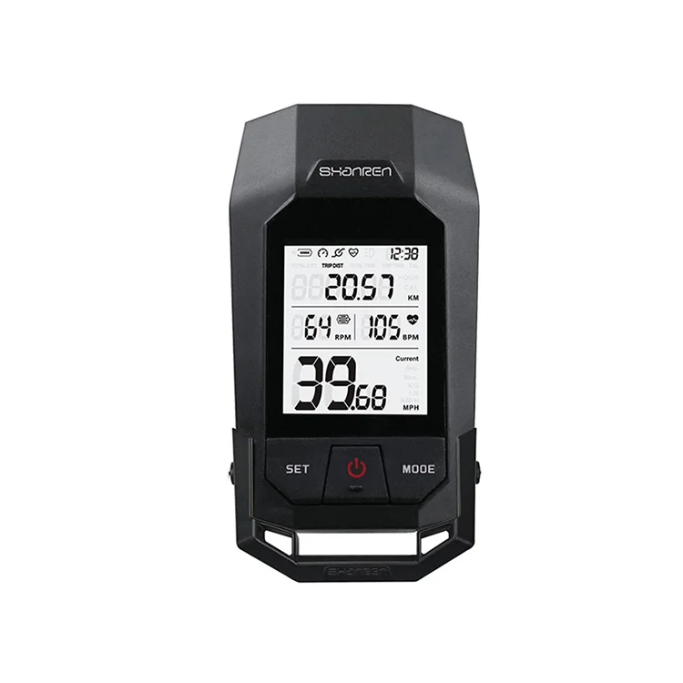 Factory hot selling power meter bicycle wireless waterproof gps bike computer waterproof gps bike computer