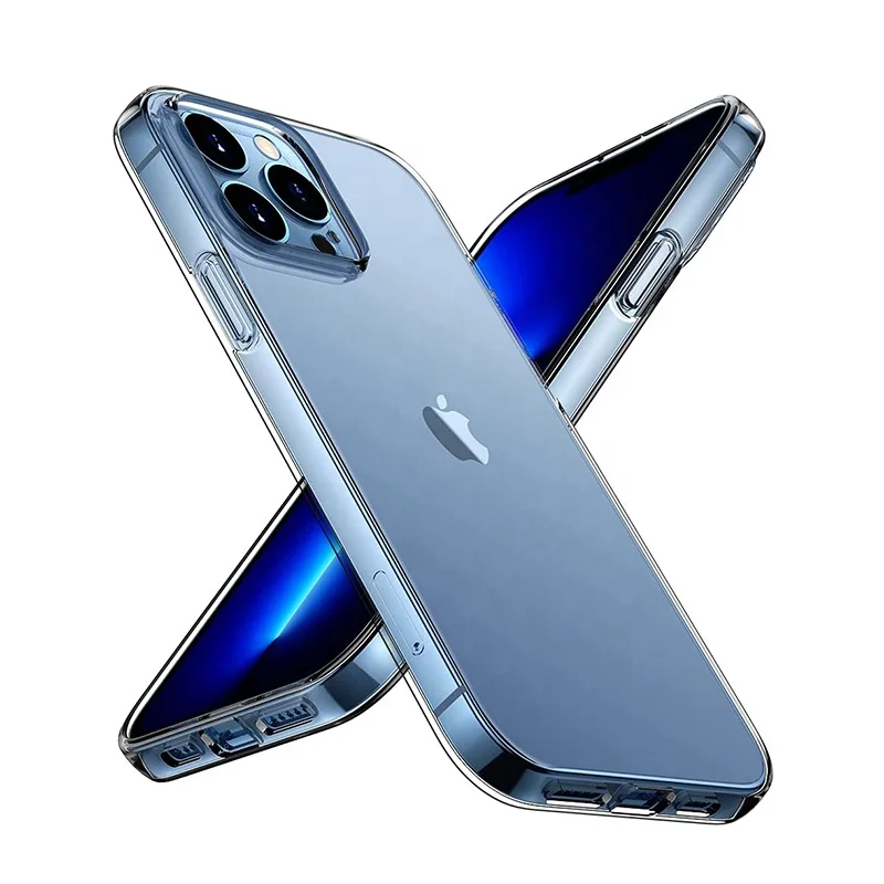 Best Price Ultra Thin Clear Crystal Transparent Tpu Phone Case For Iphone 7 8 X Xs Xr Xsmax 14 11 12 13 Pro