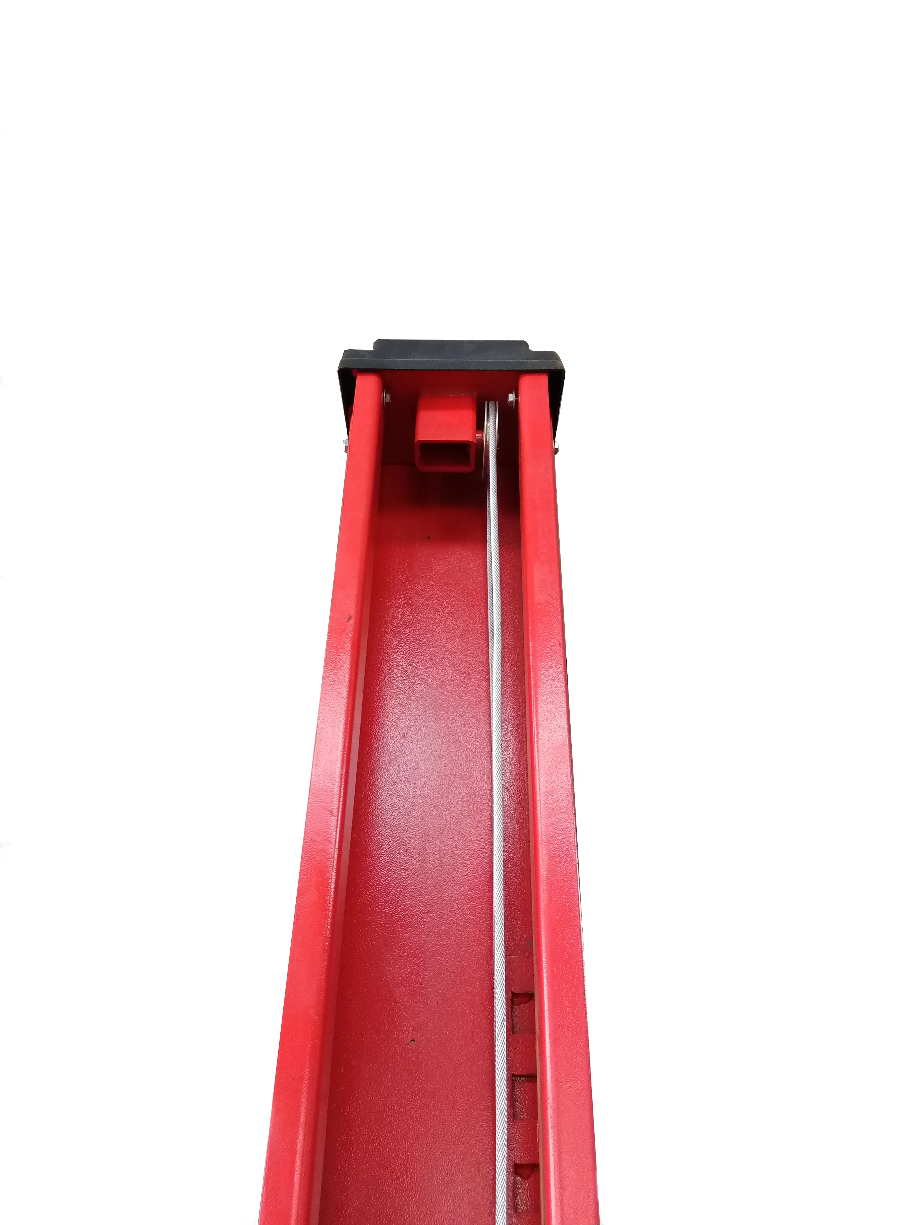 China best manufacturer 2 post car lift 8 folds column hydraulic car lift