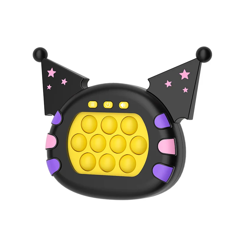 Popular Pop It Game For Children New Quick Push Game Toys Depression Toys Wholesale