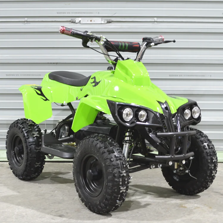coll design kids gas powered atv 50cc wholesale atv 49cc china