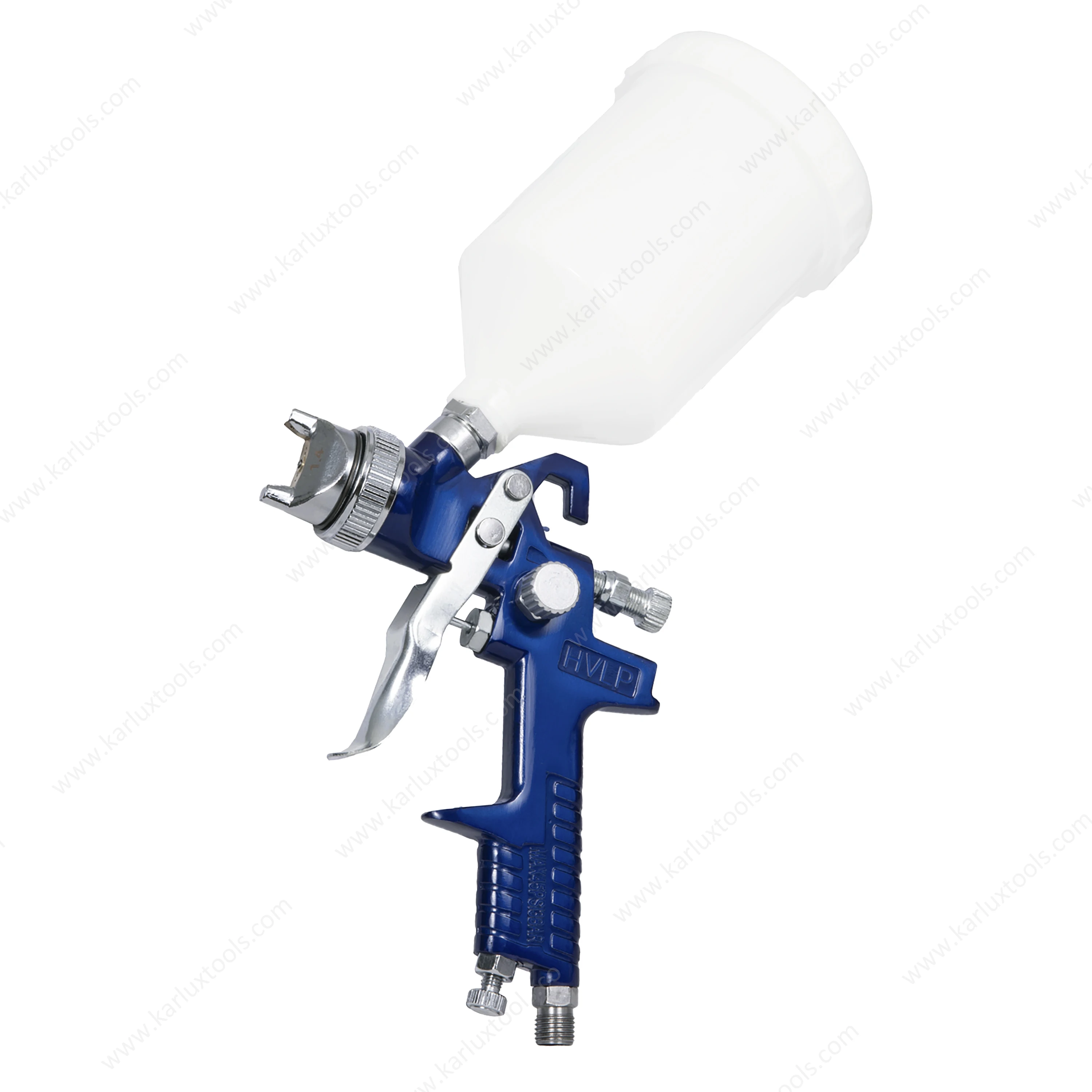 HVLP Air Pneumatic Gun Professional Car Paint Tool Pistol Air Spray Gun