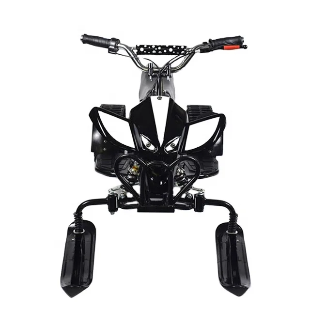 Горнолыжный курорт Tohoku двойной снегоход мотоцикл гусеничный наружный сани транспортное средство