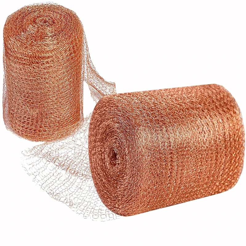 Amazon 100% Pure Copper Mesh 100FT Roll 12.5CM Width