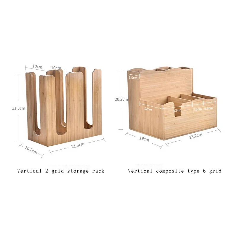 Premium Bamboo Cup Holder Practical Design Coffee Cup Holder