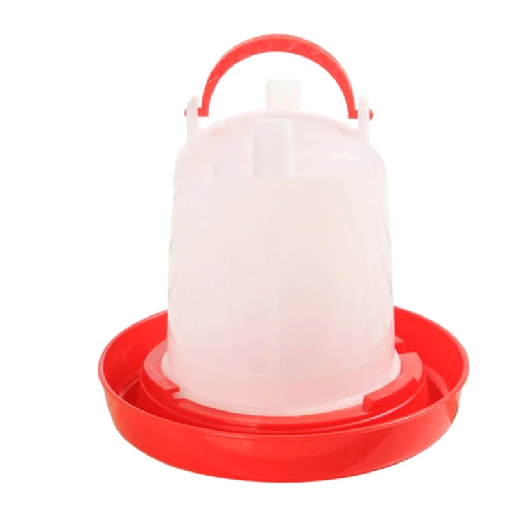 Кормушки и поилки для птиц 1 5l 2.5L 4L 6L