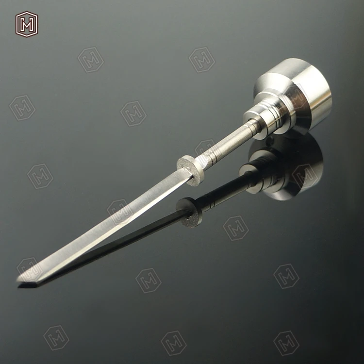 Multifarious Titanium sword Hand Tools, High Quality Titanium knife sword dabber tool