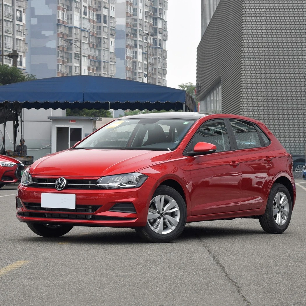 Дешевый бензиновый топливный автомобиль на продажу высокопроизводительный 5-местный седан VW Polo