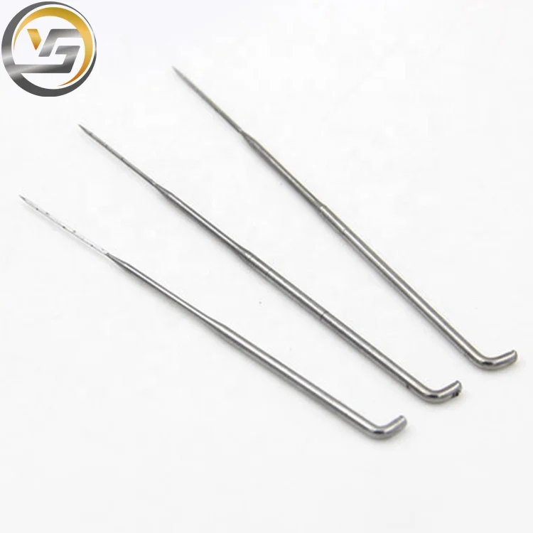 7pcs/pack SKC Wholesale Punched Wool Felting Needles for Loom Handmade Tool Embroidery Craft Knitting Accessories