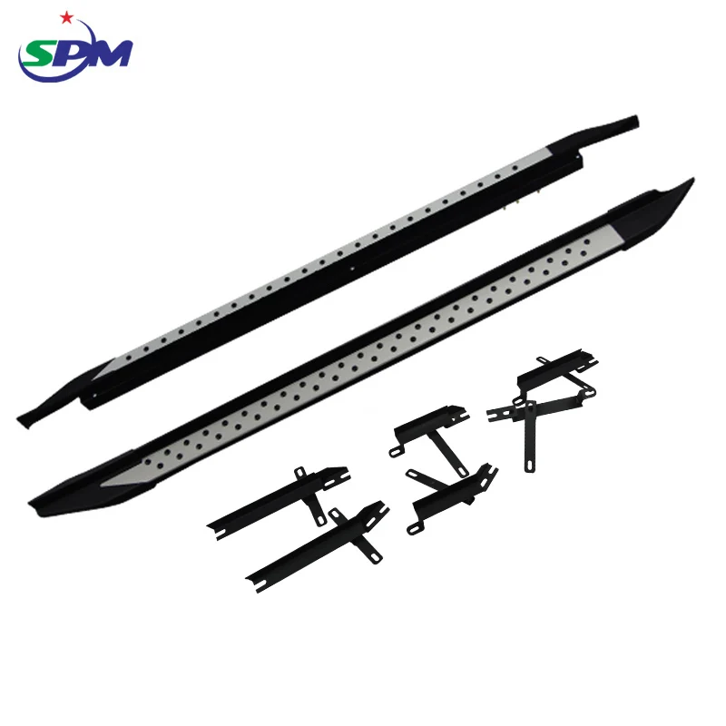 SPM SIDE STEP CAR RUNNING BOARDS FOR toyota RAV4 2008+