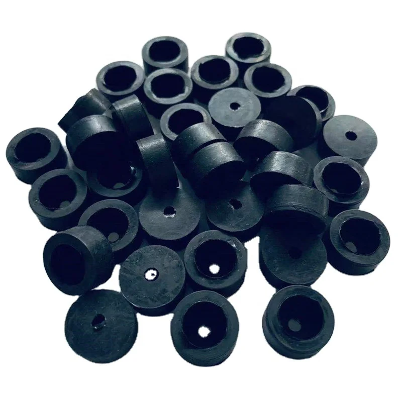 
customized EPDM/NBR silicone rubber shock absorber 