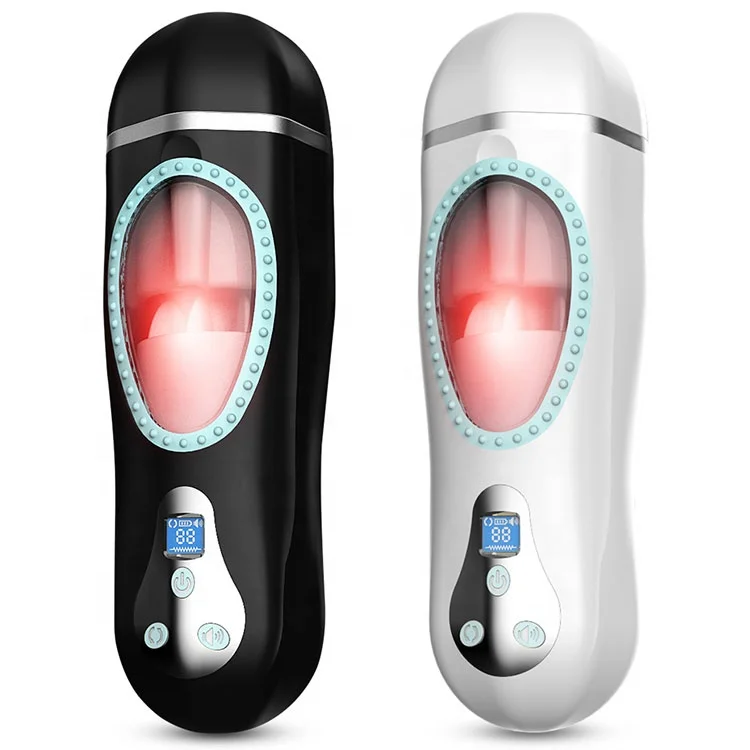 
Sex Toys for Men Masturbating Vibrating Artificial Pussy Vagina Toys Sex Adult Masturbation Cup 