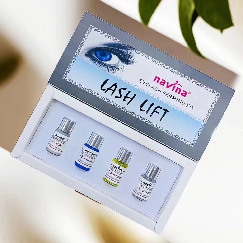 navina OEM Lash Lift Factory Wholesale Eyelash Lift Perming Kit