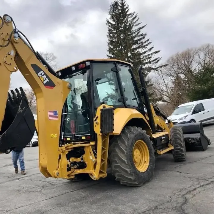 JCB/CAT 420F трактор экскаватор-экскаватор мини-трактор передний компактный экскаватор-погрузчик с экскаватором погрузчик по доступным ценам