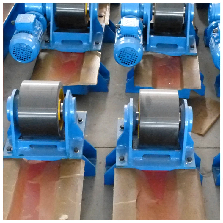 Cheap And High Quality Multifunction General Turning Rotator Traditional Welding Rotator With Great Price