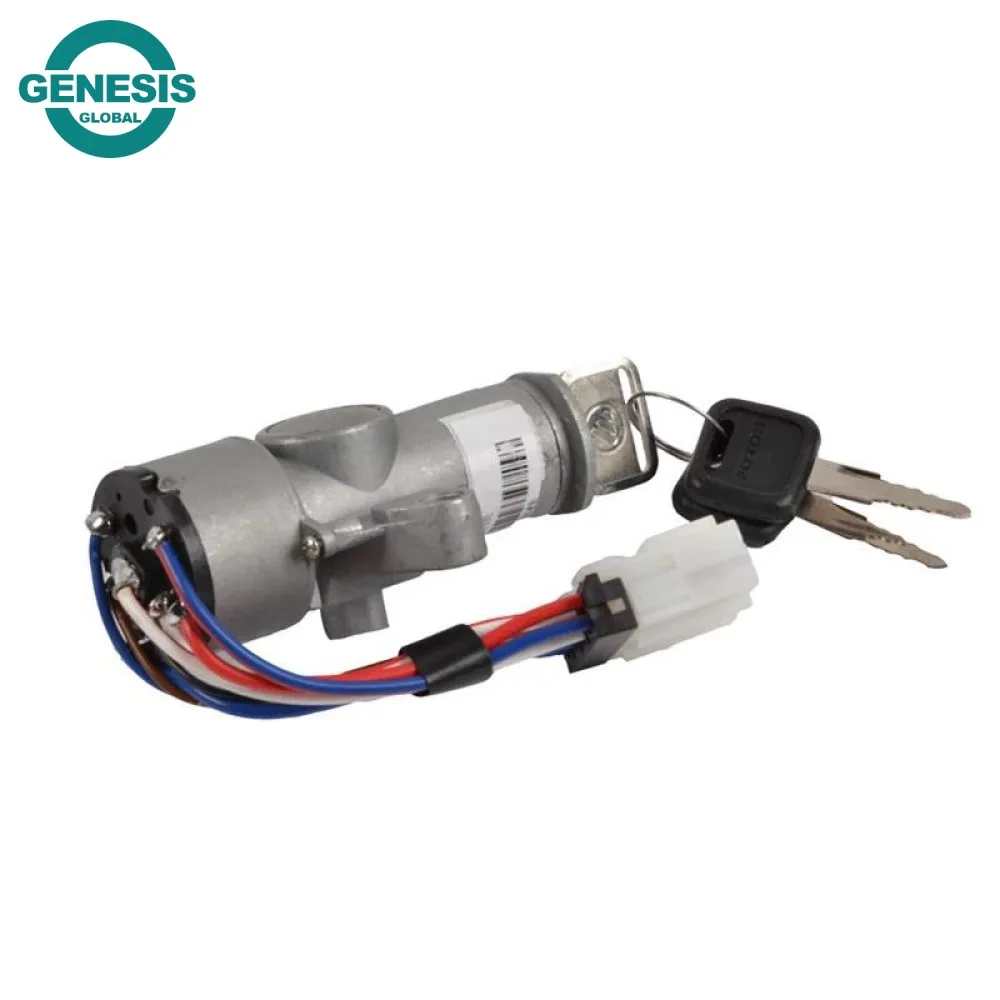 
Ignition switch 1B24937300046 for Foton Aumark/ Ollin 