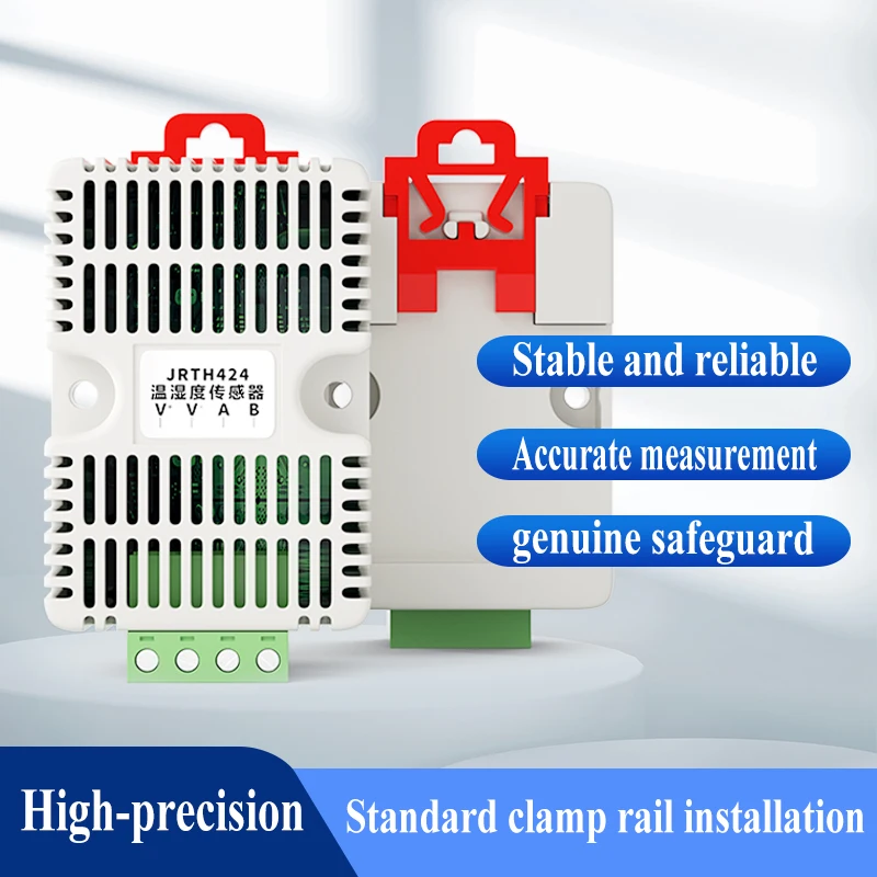 Hot Sale RS485 Temperature and Humidity Sensor Module Humidity Controller and Transmitter for Temperature Monitoring