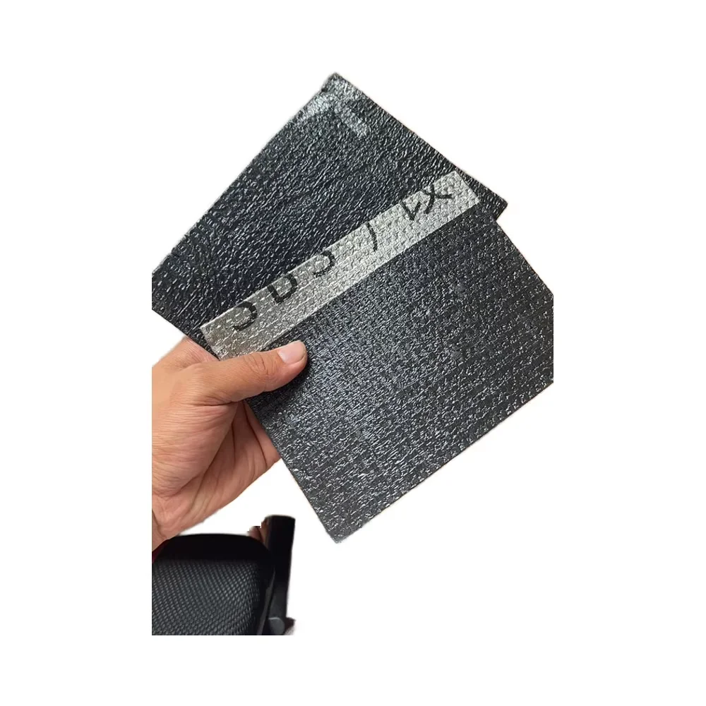 SBS Modified Asphalt Bituminous Waterproofing Membrane   waterproof basement  for construction mineral granule