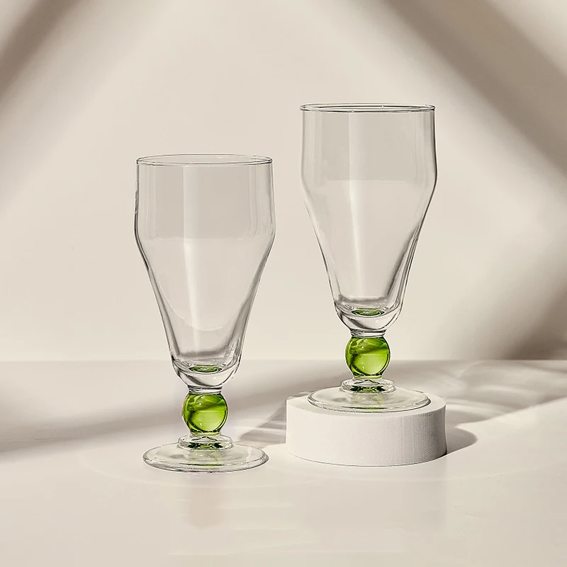 drinking martini glasses mixing beverage cup barware machine 450ml cheap goblet colored cocktail glasses