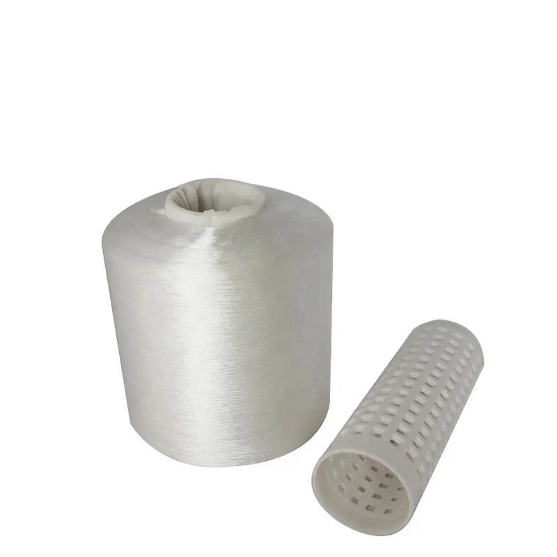 HT013  Factory 100D/3 high tenacity 100% polyester filament sewing thread