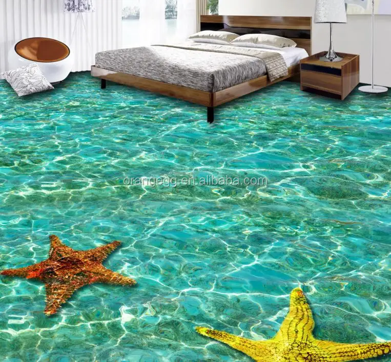 Orangegg Cheap Price Clear Liquid Epoxy Art Resin 3D Flooring