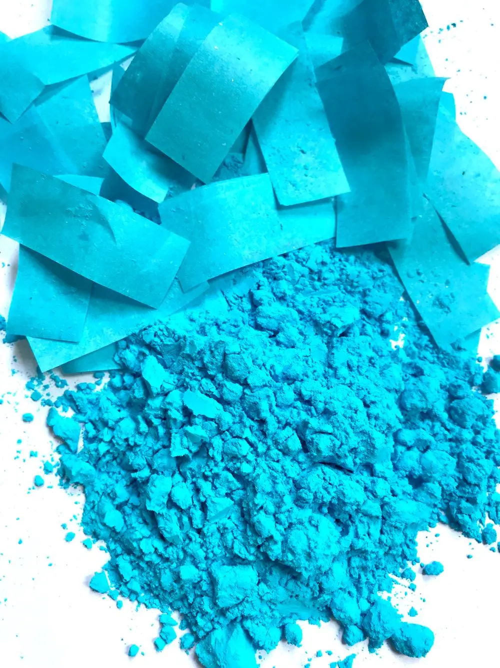 Gender Reveal Smoke Colour Run Holi Powder Party Shooter