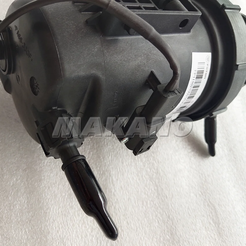 Foton Engine Fuel Water Separator FH21077 Fuel Filter Element Assembly 5283172