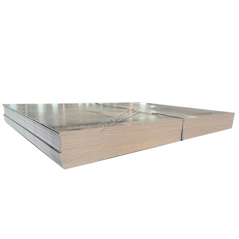 Factory wholesale HR Hot Rolled Cold Rolled 4Mm Mild carbon Q345 Ss400 Q235B A36 Carbon Steel Plate Sheet Price