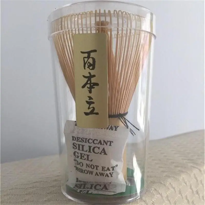 Best sale Japanese 100prongs whisk bamboo whisk for green tea ware