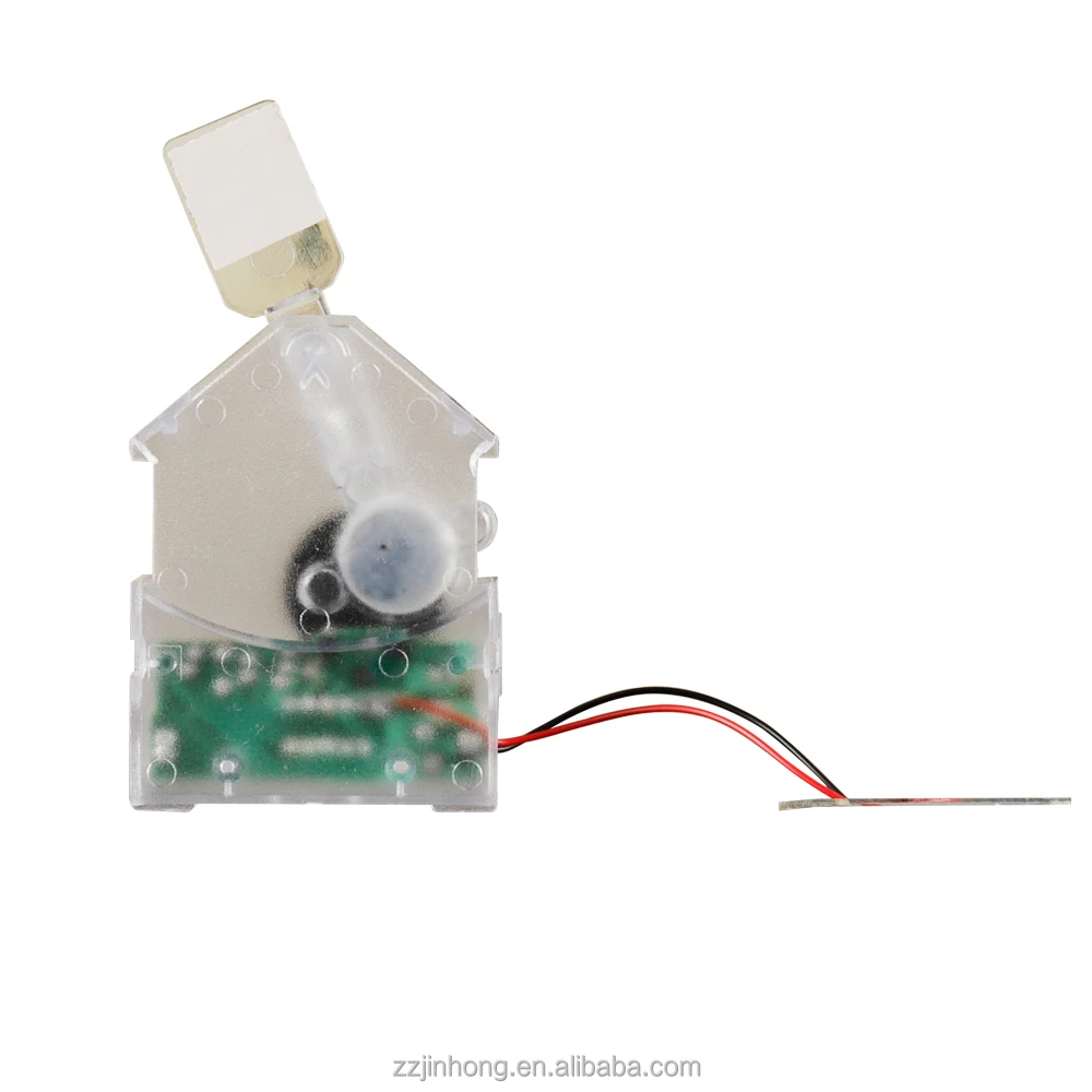 Battery or Solar Power Use Wobbler Good quality swing POP wobbler display left and right