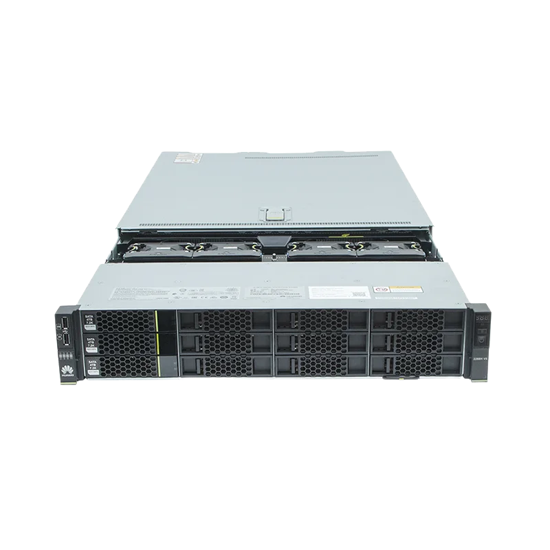 Huawei brand new server 2288hv3 2680v3 32g * 2 600GX3 array cards dual power supply brand new production in China