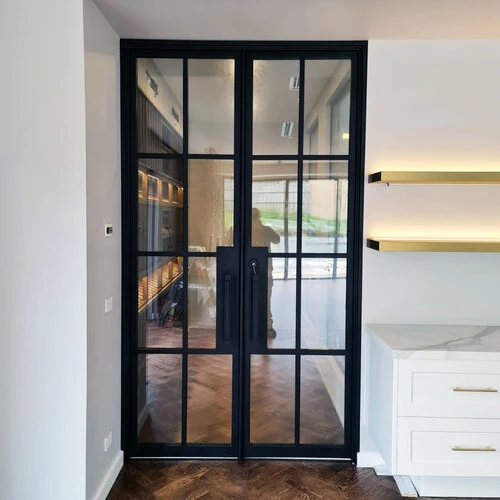 Best Modern Iron Door Sales and Installation Services in HOTIAN
