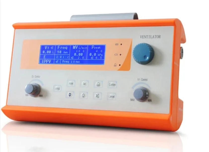 CHENWEI CWH-2010 Basic Emergency Ventilator Machine Essential Breathing Apparatus