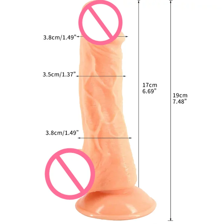 
Factory cheap price sex dildos toy for female masturbation with fast delivery 