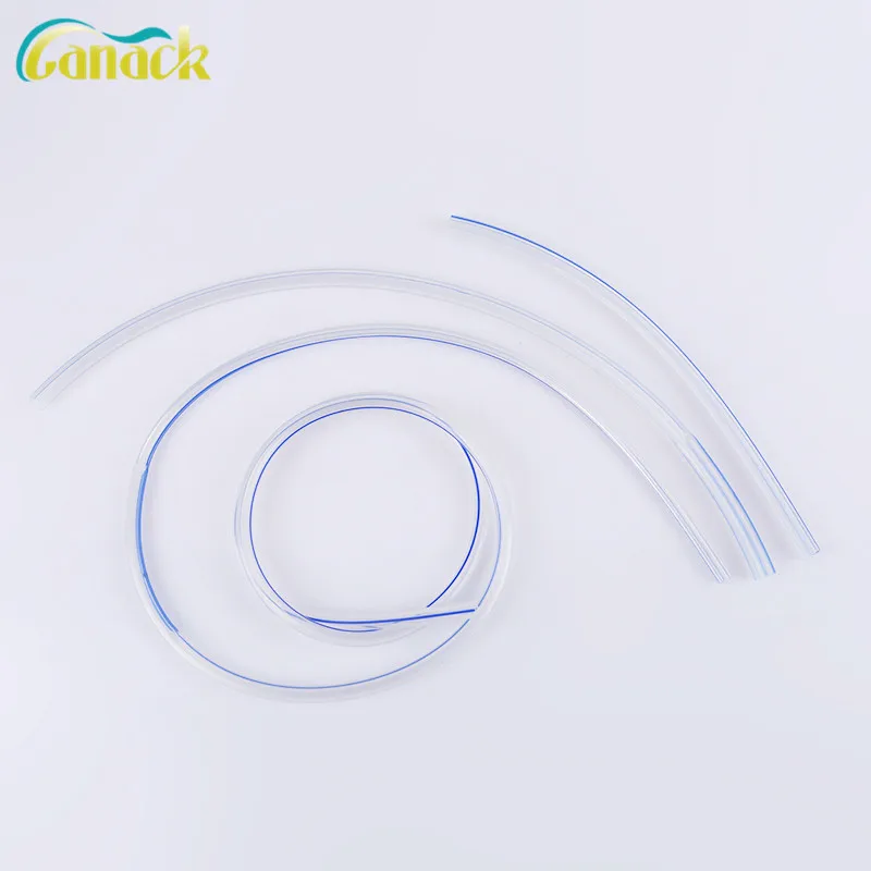 Factory new design widely used vacuum wound system silicon drainage tube