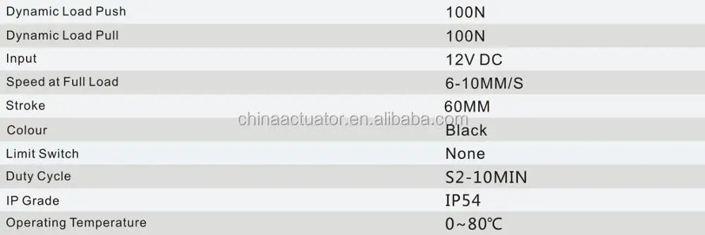 12v 24v dc telescoping linear actuator linear actuator telescope 12 v telescopic 3 stage linear actuator