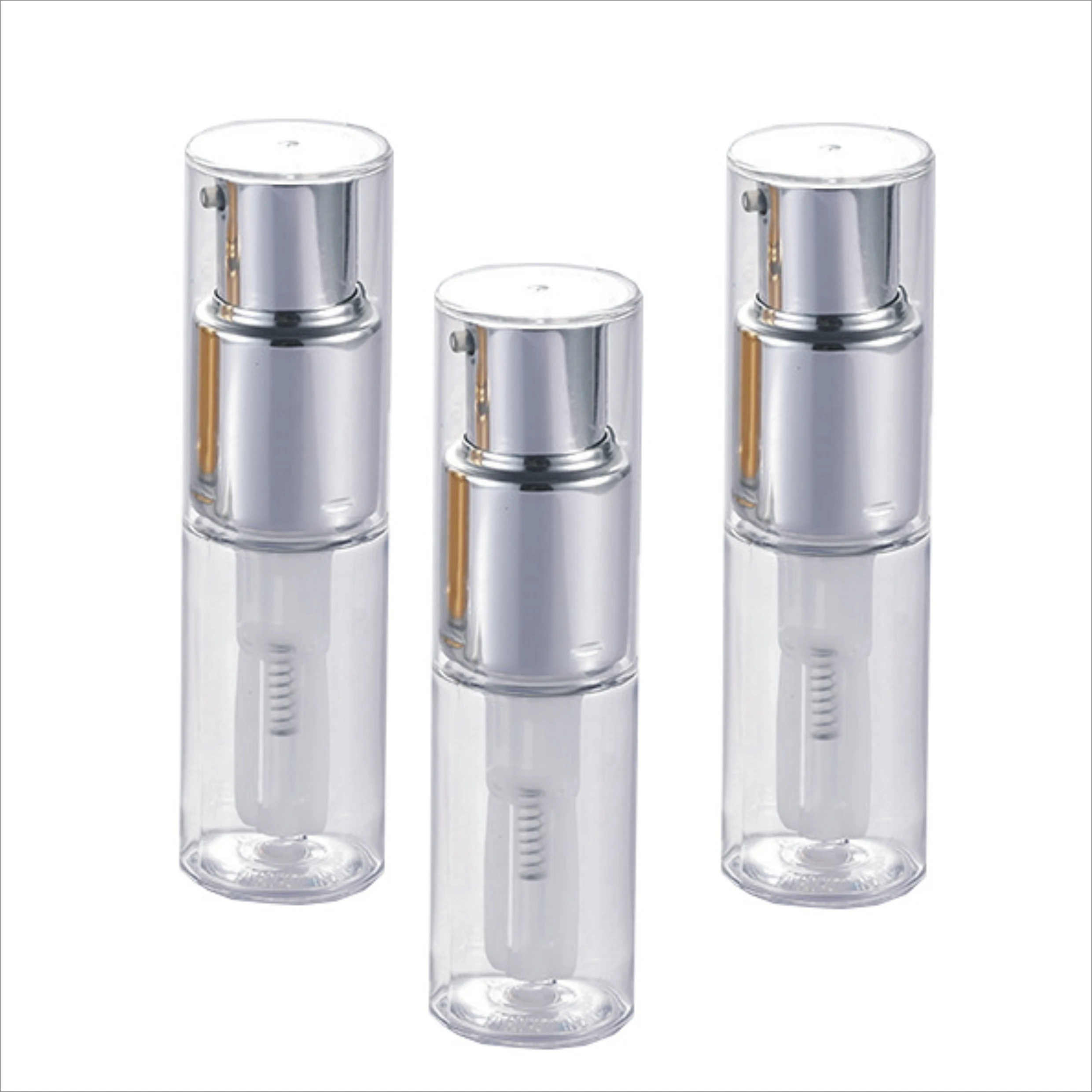 Luster dust spray Powder Sprayer duster PET Bottle Pump dispenser perfect for Glitter Powder Luster Dust Dry shampoo 30ml