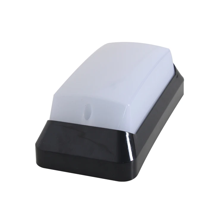 PDLUX PD-LED2045 Modern Space New Design IP65 Microwave Motion Sensor Lamp Plastic Led Ceiling Light LED PC Round 24 12W Max.