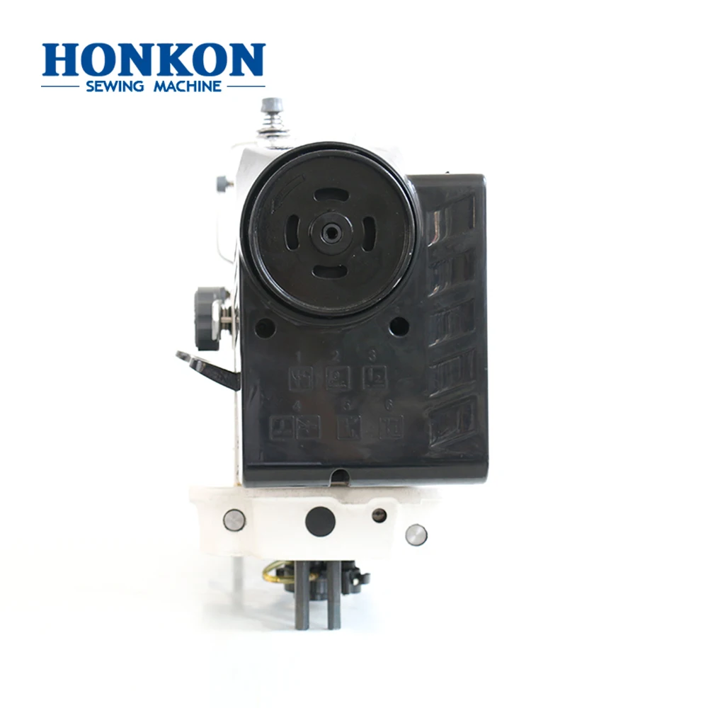 
high speed computer lockstitch sewing machine for shirt jeans clothing 