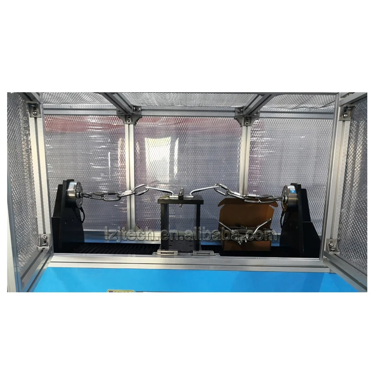 Caster bracket tension testing machine / Horizontal tensile test machine/welding spot testing machine