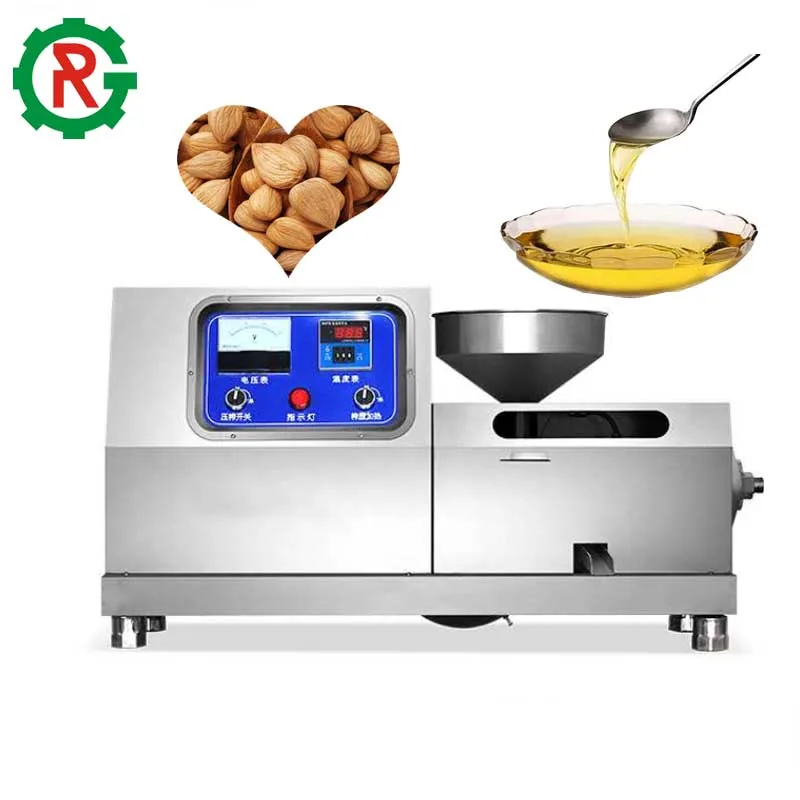 Nigeria peanut oil press machine for home use