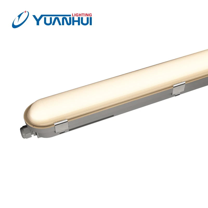 Модель YL18 18 Вт 36 24 42 55 светодиодный фонарь batten 2 фута 4 5 футов