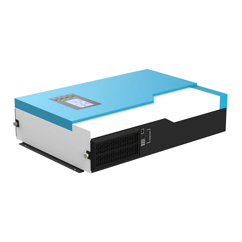 Inverter 1KW 1.5KW 3KW 4KW TEC-MPS PLUS  solar inverter off grid three-phase 230V solar inverters