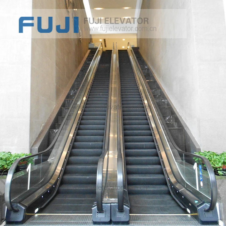 Fuji Escalators Commercial residential escalators