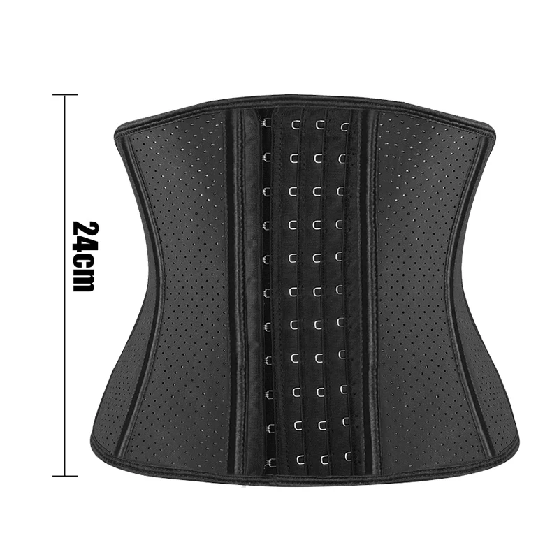  S-SHAPER Новый список Женская поясничная поддержка Спорт Регулируемая талия