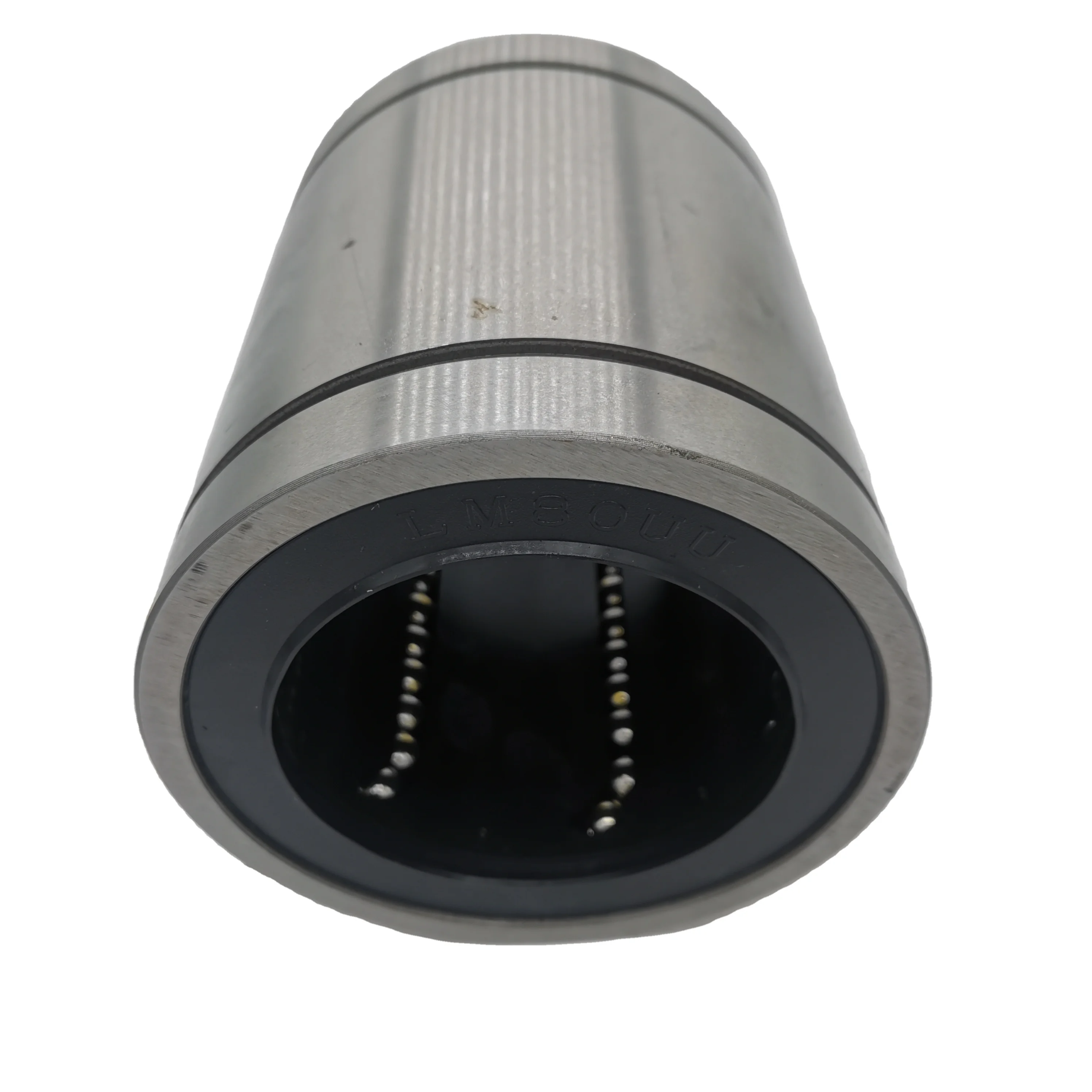 Original KBS Inch Linear motion bush slide ball bearing LMF20UU LMF30UU for 16mm linear rod shaft